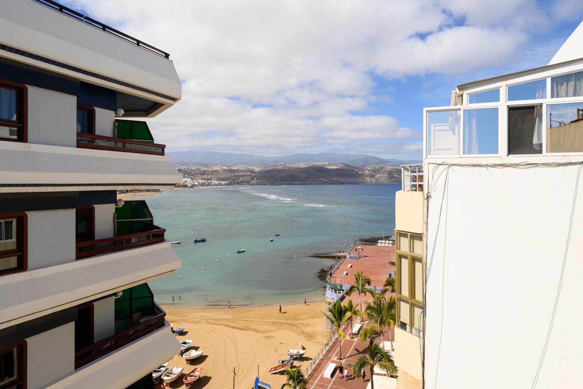 Canteras Suites Las Palmas de Gran Canaria Kültér fotó