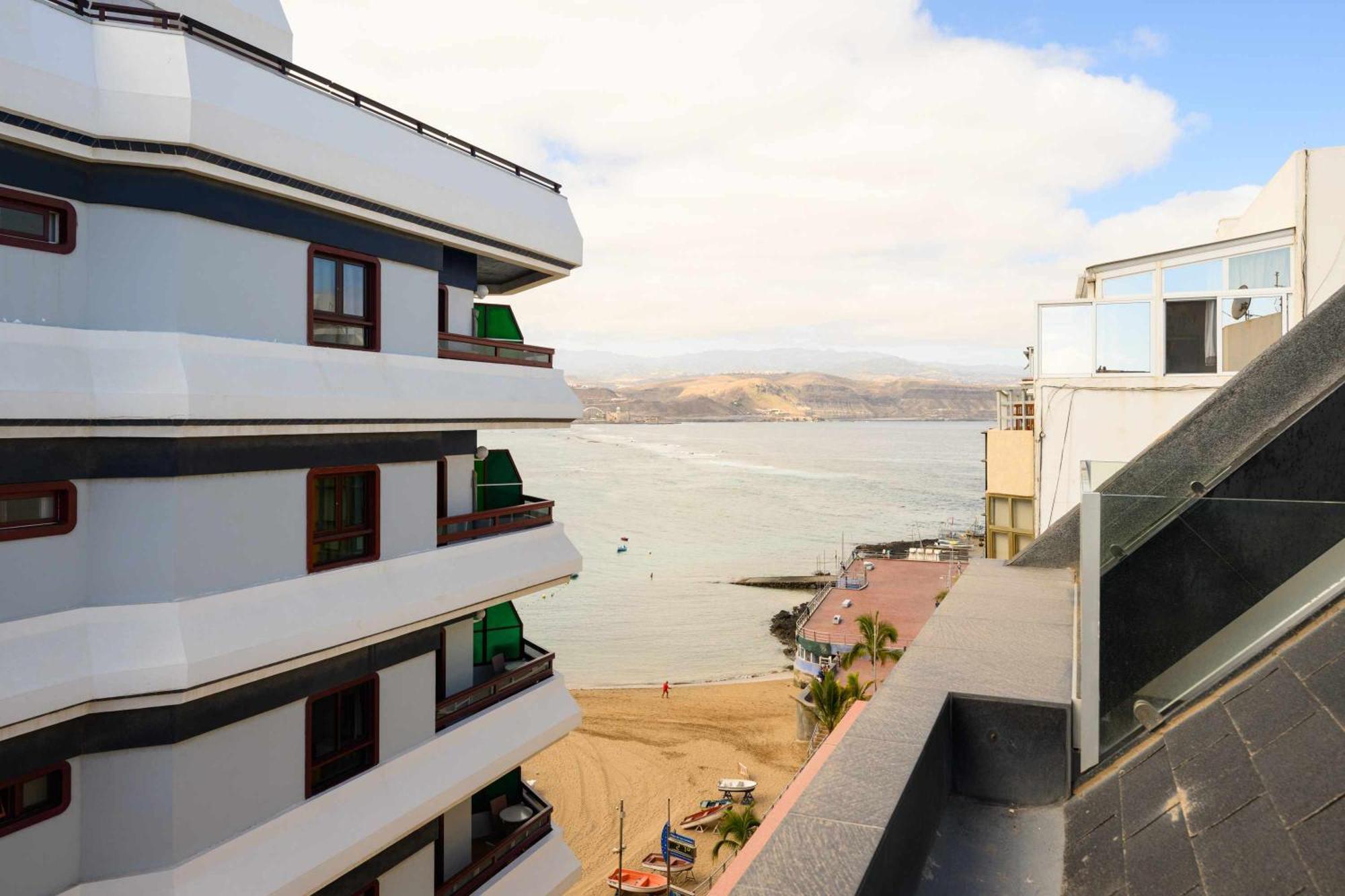 Canteras Suites Las Palmas de Gran Canaria Kültér fotó