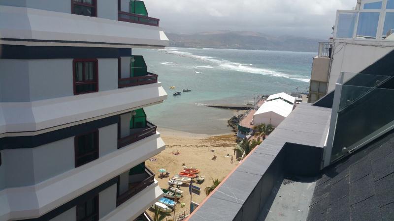 Canteras Suites Las Palmas de Gran Canaria Kültér fotó